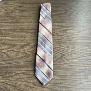 Sears Fashion Collection Men's Neck Tie Vintage Polyester Classic 57"